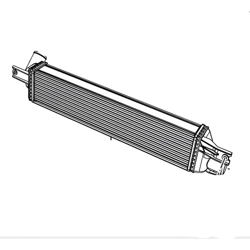 Intercooler Captiva 2024-2026 Original Gm Parts | Meses sin interés
