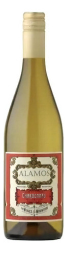 Vino Alamos Chardonnay X 750ml