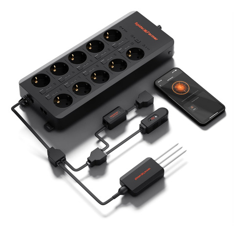 Kits De Tira De Alimentación Ac10 Ac10 Ac10, Sensor De Suelo