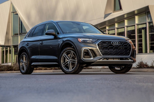 Imagen 5 de 15 de Nueva Audi Q5 45 Tfsi Advanced 252 Cv Mildhybrid Quattro
