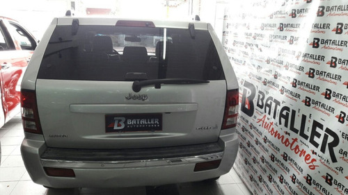 Imagen 7 de 22 de Jeep Grand Cherokee Limited 3.0crd V6 218 Hp 4x4 A/t 2006