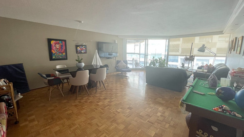 Imagen 4 de 28 de Vendo Apto 4 Dorm + Servicio Completo- Rambla De Pocitos, Vista, Excelente Ubicación!!