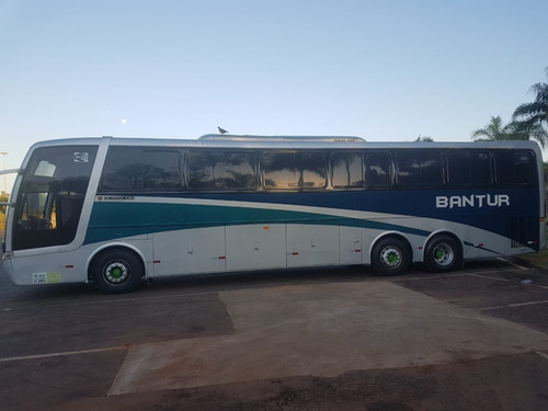 Onibus Rodoviário Busscar Hi360 Trucado Com Ar