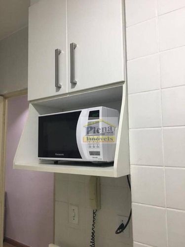 Imagem 16 de 30 de Apartamento Com 2 Dormitórios À Venda, 50 M² Por R$ 220.000 - Jardim Santa Maria (nova Veneza) - Sumaré/sp - Ap0959