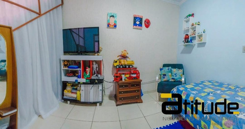 Imagem 5 de 15 de Casa Terrea À Venda - 3 Dorms - 2 Vagas - Barueri - 4288