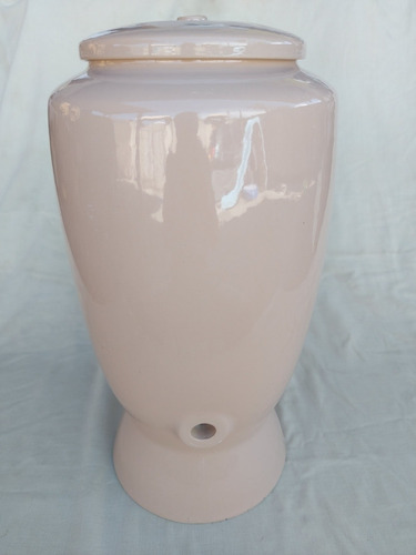 Filtro Talha Em Porcelana ( Leia A Descrição) (Usado)