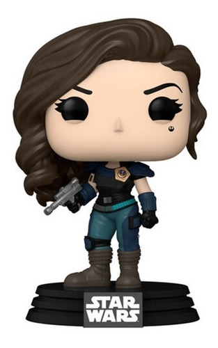 Imagen 1 de 2 de Figura Funko Pop, Cara Dune - 403 - Star Wars