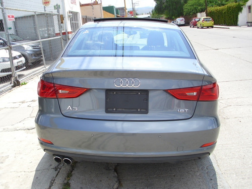 Imagen 5 de 13 de Audi A3 Sedan 2015