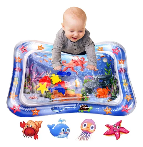 Cojin de agua para bebe hotsell