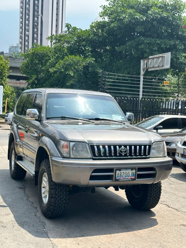 Toyota Prado 2005