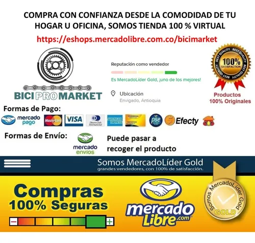 Bicimarket rodillo 2025