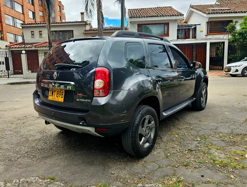 Renault Duster 2.0 Dynamique 4X2 At