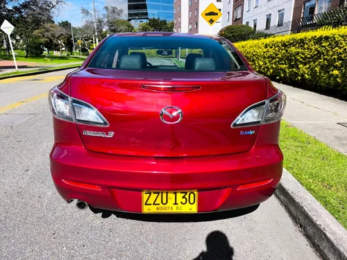 Mazda 3 All New 1.6 C.c Mecánico Full Equipo
