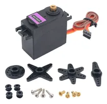Comprar Motor Servo Towerpro Mg996 Mg 996 Robotica Arduino Pic Arm