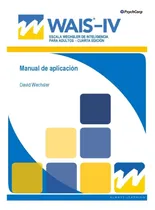 Comprar Wais Iv Evaluar