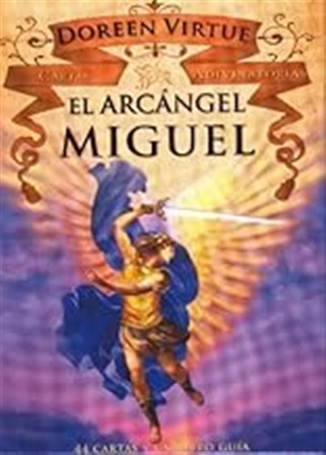 Cartas Adivinatorias El Arcangel Miguel / Doreen Virtue