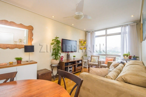 Imagem 1 de 15 de Apartamento - Jardim Paulistano - Ref: 111618 - V-111618