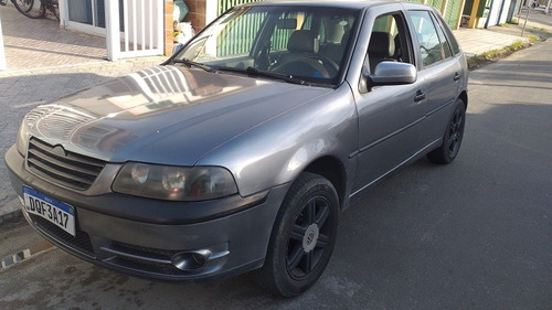Volkswagen Gol 2005 1.6 Rallye Total Flex 5p