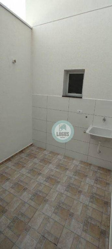 Imagem 11 de 16 de Apartamento Com 2 Dormitórios À Venda, 39 M² Por R$ 235.000,00 - Vila Vitória - Santo André/sp - Ap1749