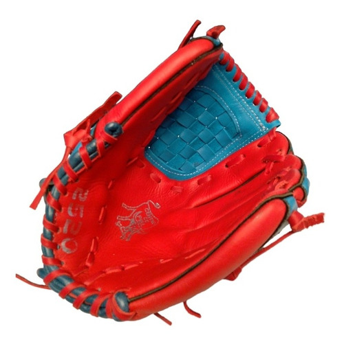 Guante Manopla Beisbol 12 PuLG Ed2520 Bicolor Palomares Fpx 