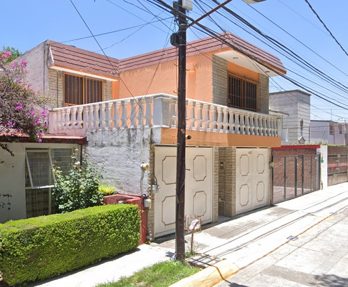 An-casa En Valle Dorado Tlanepantla De Remate Bancario