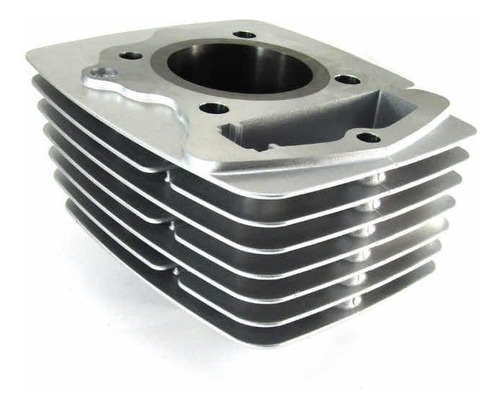 Cilindro Completo Honda Cb 125 Power Maxx