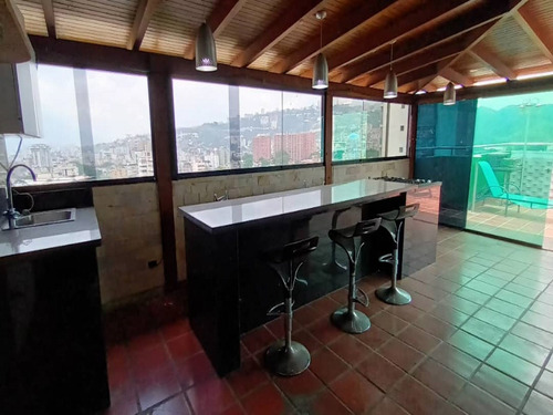 Pent-house En Venta Los Rosales, Av. Roosevelt