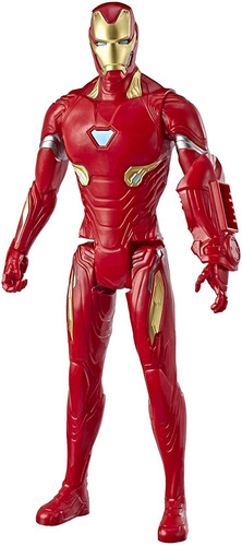 Marvel Endgame Titan Hero Series Iron Man 12 Scale Supe...