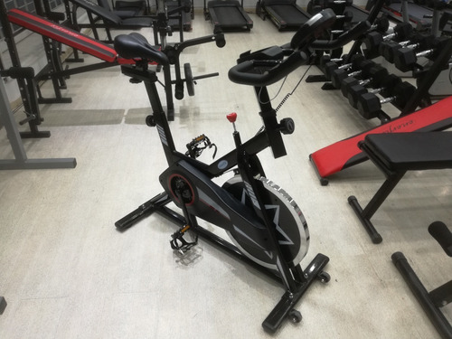 Imagen 10 de 10 de Bici Spinning De Gimnasio Indoor Enerfit