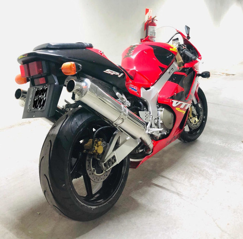 Honda Vtr 1000 Sp1