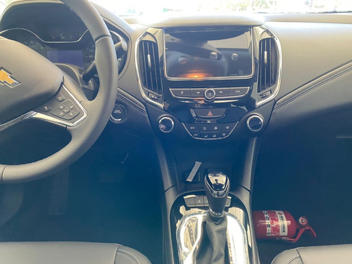 Imagen 11 de 15 de Cruze 4p 1.4 T Ltz At My23