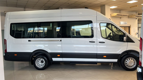 Ford Transit Mini Bus 17+1 2.0 Phanter 165 Hp At 0 Km #fb