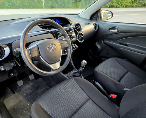 Toyota Etios 1.5 X 6mt My19