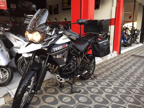 Triumph Tiger Xcx 2018 Branca