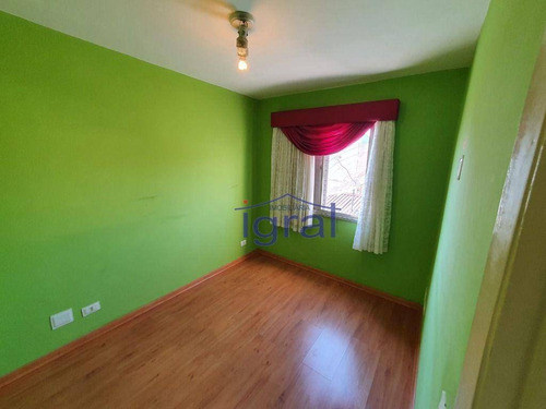 Imagem 8 de 17 de Apartamento À Venda, 51 M² Por R$ 260.000,00 - Vila Campestre - São Paulo/sp - Ap1501