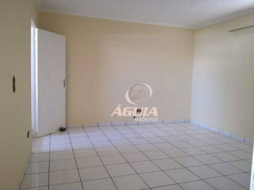 Imagem 4 de 8 de Sobrado Com 3 Dormitórios À Venda, 215 M² Por R$ 779.000 - Vila Apiaí - Santo André/sp - So1758