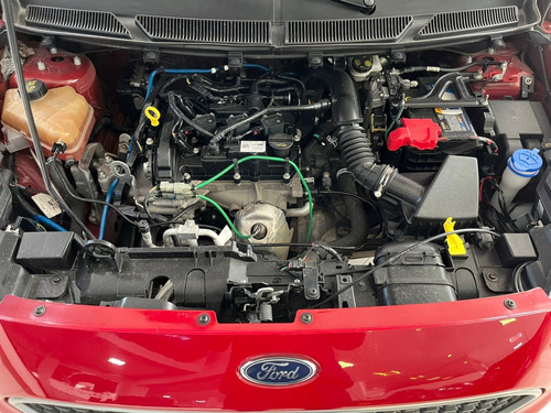 Ford Ka 1.0 TI-VCT FLEX SE MANUAL