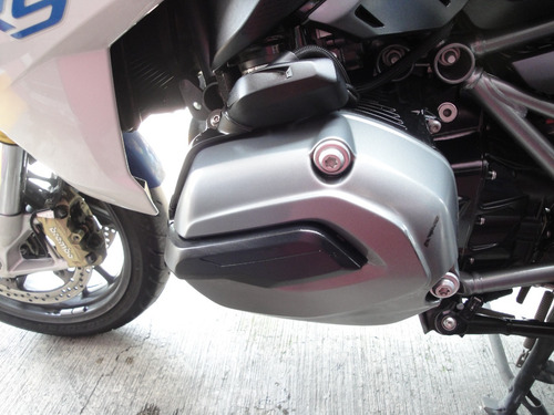 Bmw 1200rs Factura Original Impecable Top Case Recibo Moto