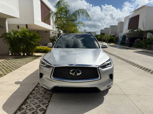 Infiniti Qx50 Sensory Adw Año 2021