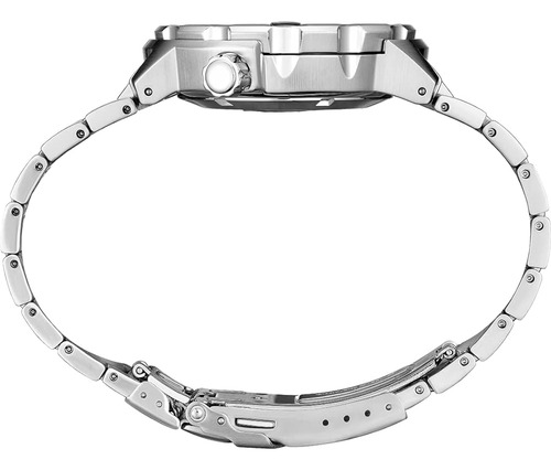 Seiko Srpg57 Prospex Reloj De Hombre Negro 42.4mm Acero Inox