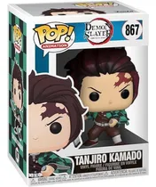 Comprar Muñeco Funko Pop Tanjiro Kamado, Coleccionables.