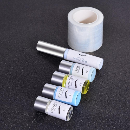 Kit Laminado Planchado De Cejas - Unidad a $98300
