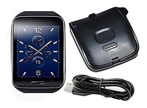 Samsung Gear S R750 Cargador De Reemplazo De Enlace Comparti