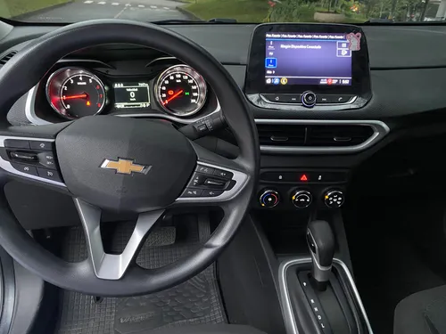 Chevrolet Tracker 1.2 T Ls At