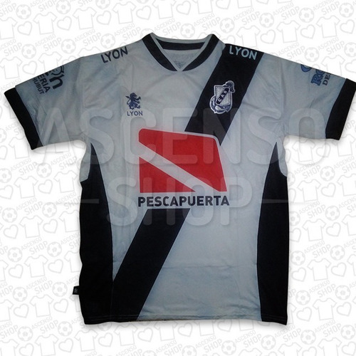 Camiseta Titular Guillermo Brown Madryn 2014