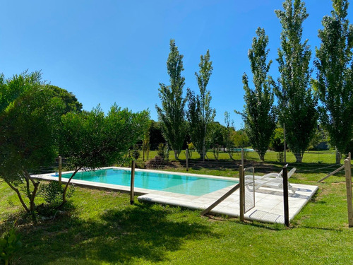 Alquiler Casa En Barrio Costa Esmeralda -varias Propiedades!
