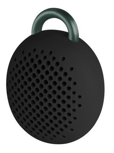 Parlante Portatil Bluetooth Divoom Bluetune-bean 2gen Negro