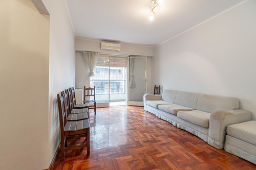 Reciclado!! Belgrano R - Suite, 3 Baños Y Balcón
