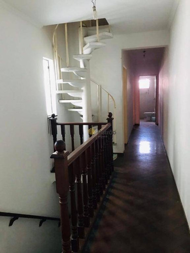 Imagem 14 de 25 de Casa Com 3 Dormitórios À Venda, 204 M² Por R$ 720.000,00 - Jardim Palermo - São Bernardo Do Campo/sp - Ca0596