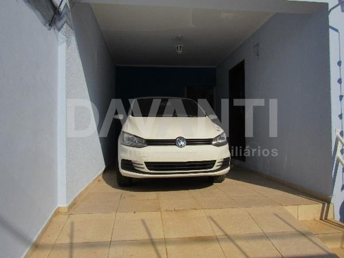 Imagem 4 de 19 de Casa À Venda Em Jardim Conceição - Ca115318